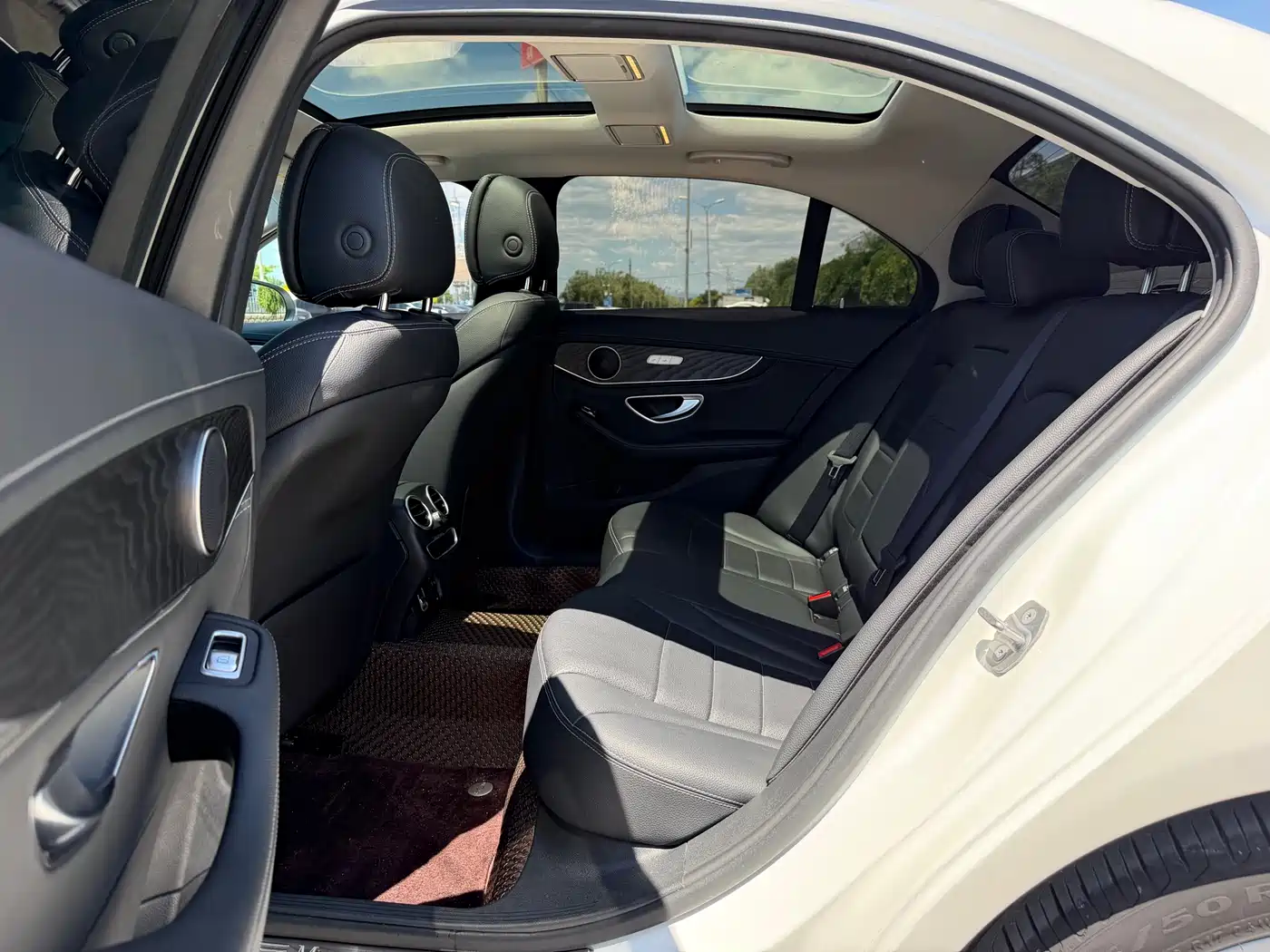 Mercedes-Benz C-Class 2020 C 260 L Sport фото 15