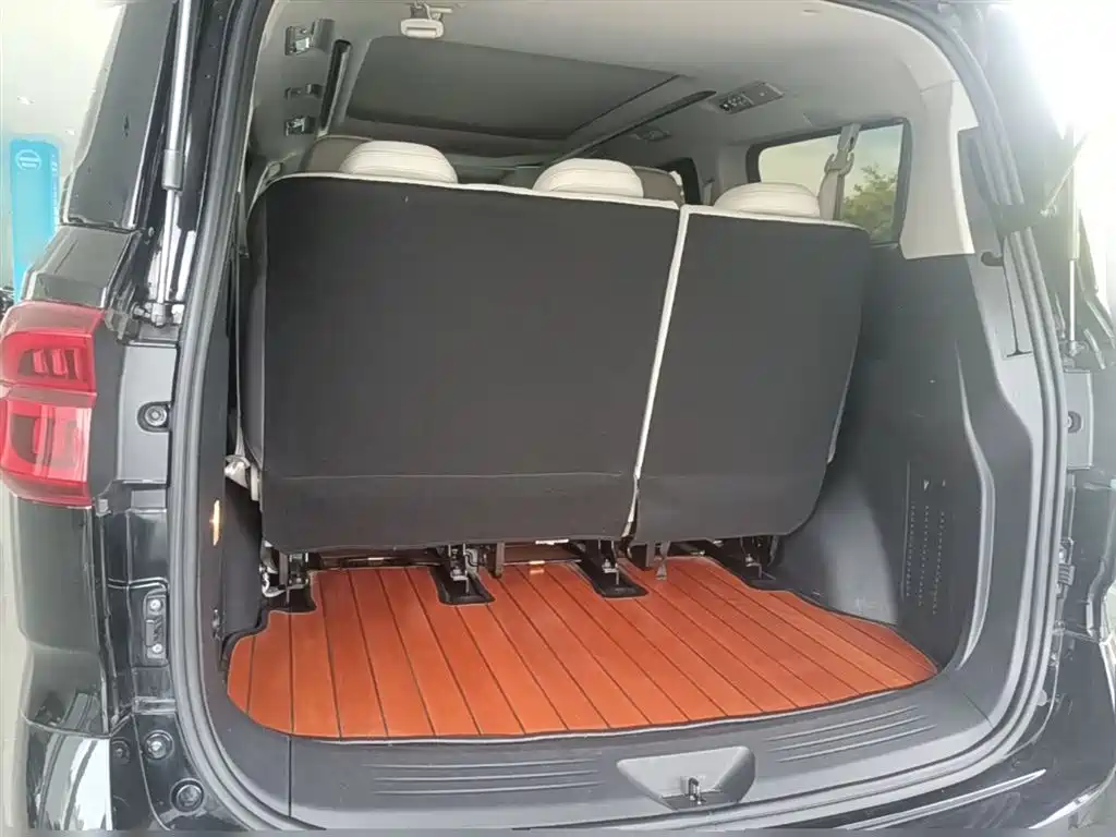 SAIC Maxus Maxus G20 2020 2.0T Gasoline Automatic Luxury Executive фото 10