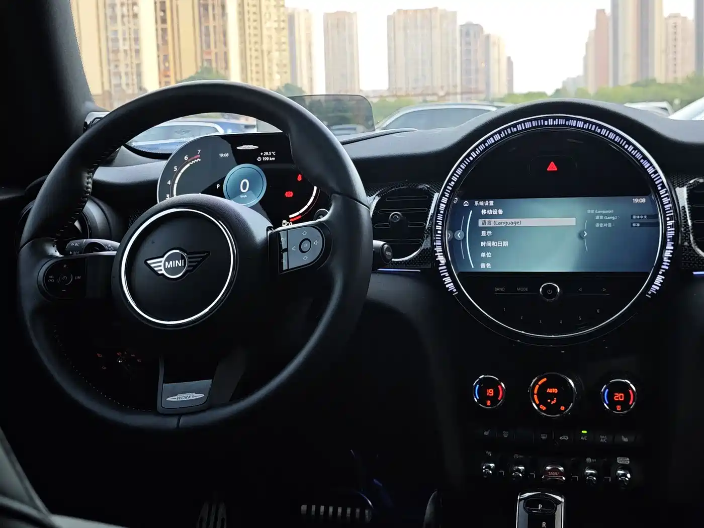 MINI JCW 2022 2022 2.0T JOHN COOPER WORKS ALL-IN