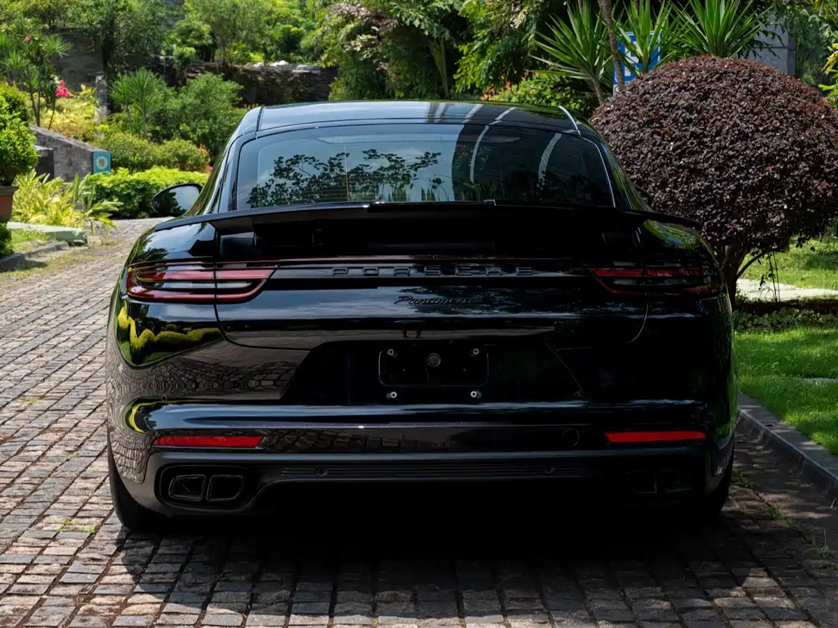 Porsche Panamera 2019 Panamera 2.9T фото 9