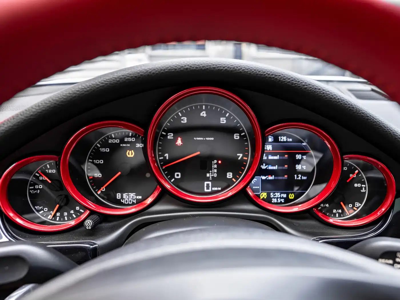 Porsche Panamera 2014 Panamera 4 Executive 3.0T фото 8