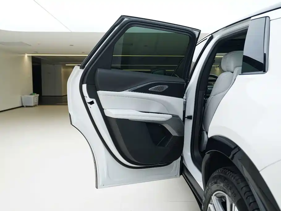 Cadillac IQ Rui Ge 2024 2024 RWD Standard Range Luxury Edition