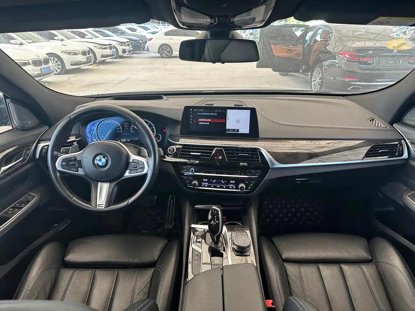 BMW 6 Series GT 2018 630i Luxury Design Package фото 22