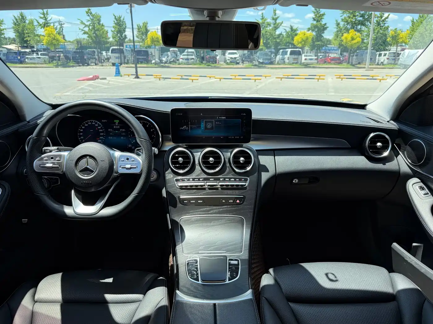 Mercedes-Benz C-Class 2020 C 260 L Sport фото 17