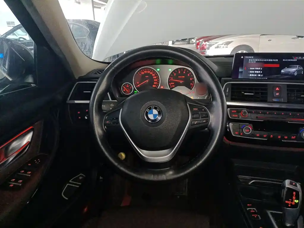 BMW 3 Series 2019 320Li Fashion Type фото 11