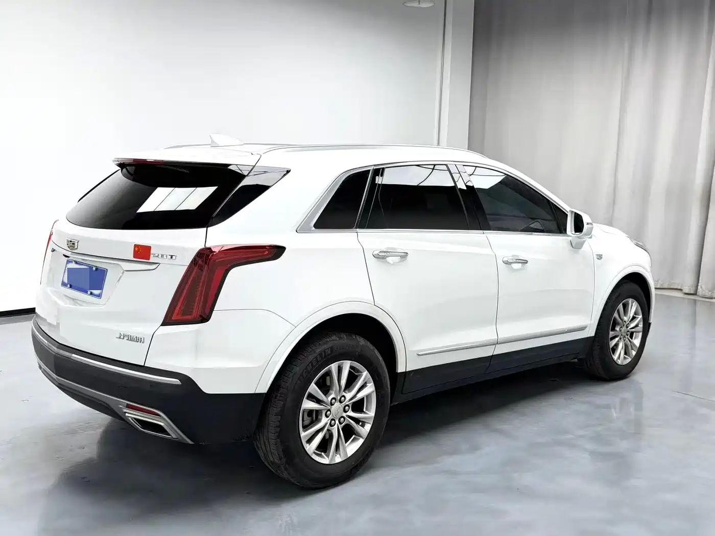 CADILLAC XT5
