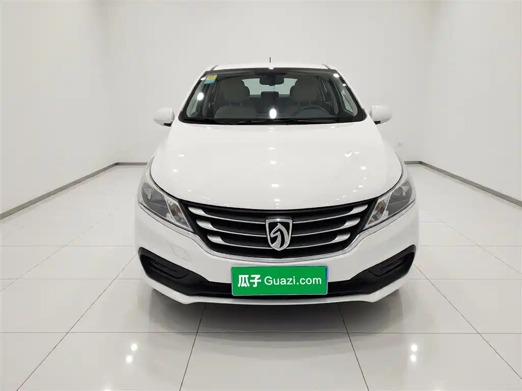 Baojun 310 2019 2016 1.2L Manual Comfort Model