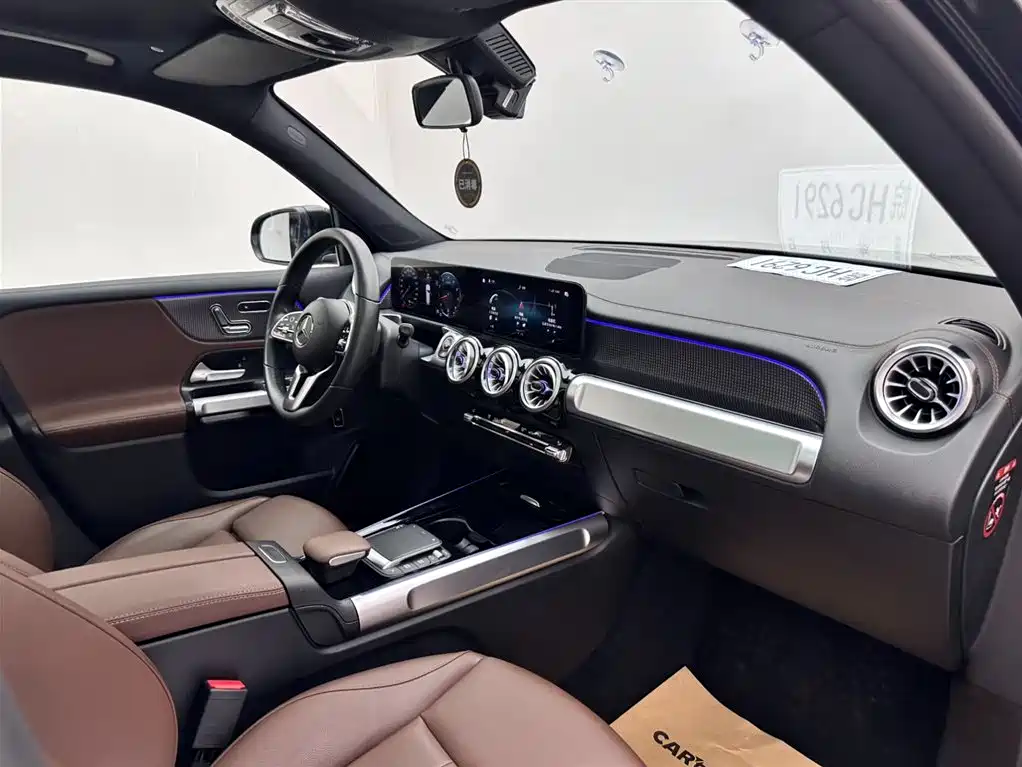 Mercedes-Benz GLB 2022 GLB 220 Style фото 11