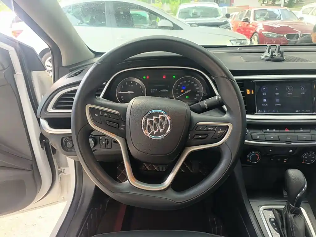Buick Excelle 2023 2021 Facelift 1.3T Auto Mild Hybrid Progressive