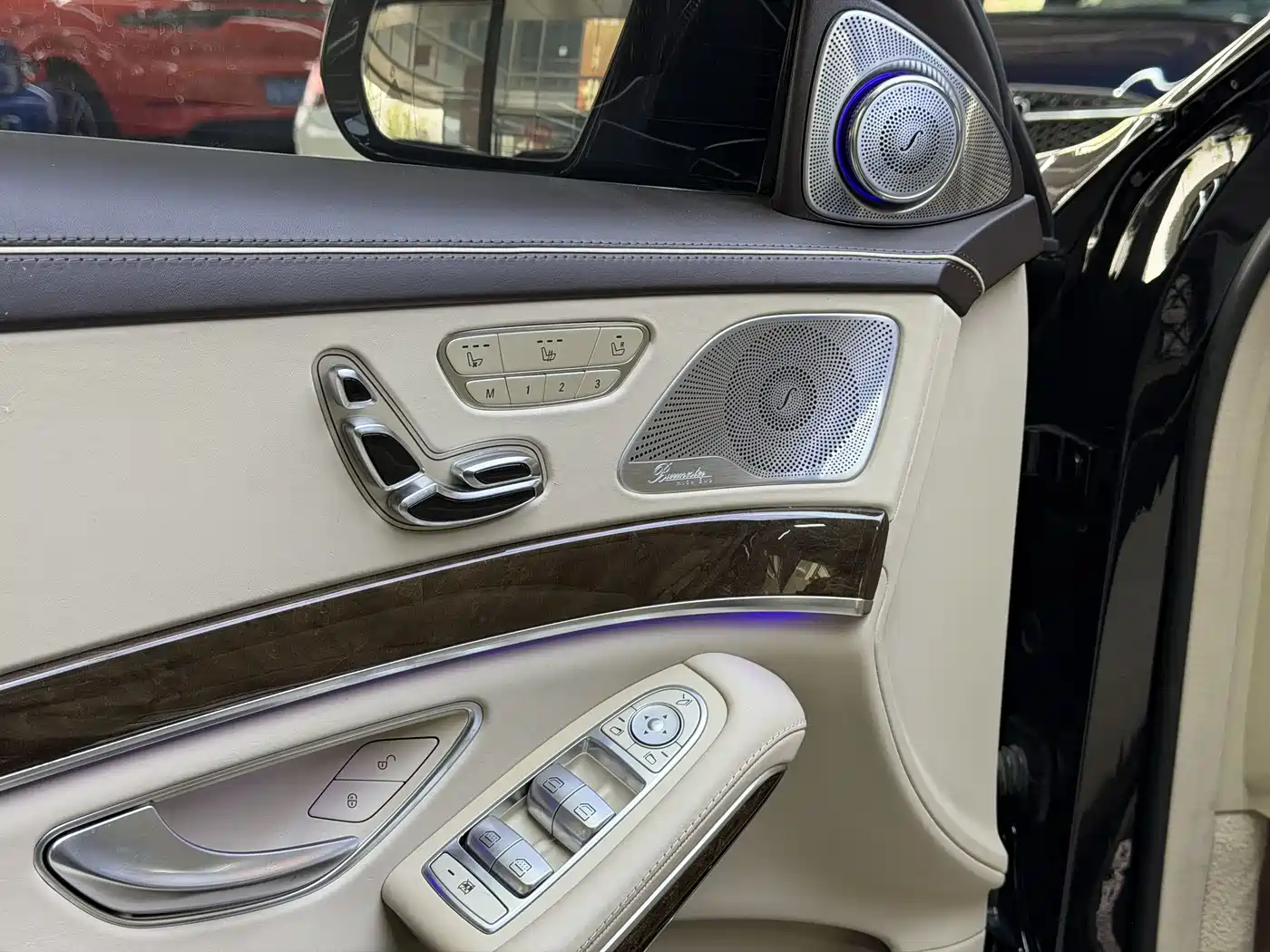 Mercedes-Benz S-Class AMG 2014 AMG S 65 L фото 5