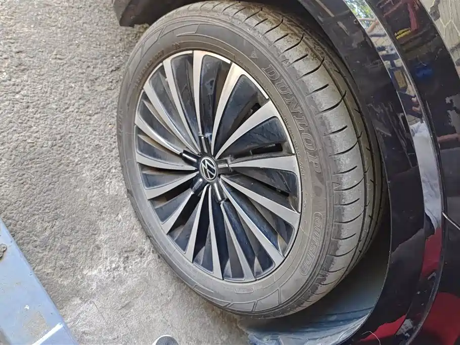 Volkswagen Viloran 2024 380TSI Flagship Edition фото 6
