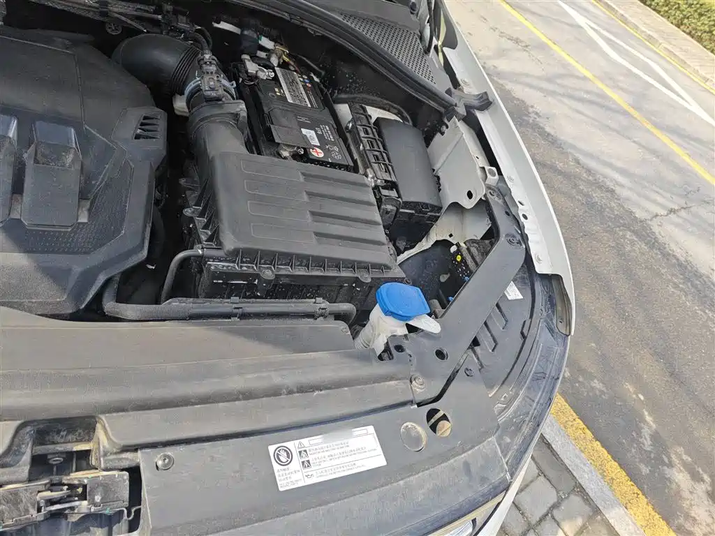 Volkswagen Tiguan L 2022 330TSI Automatic 2WD Smart Edition фото 22