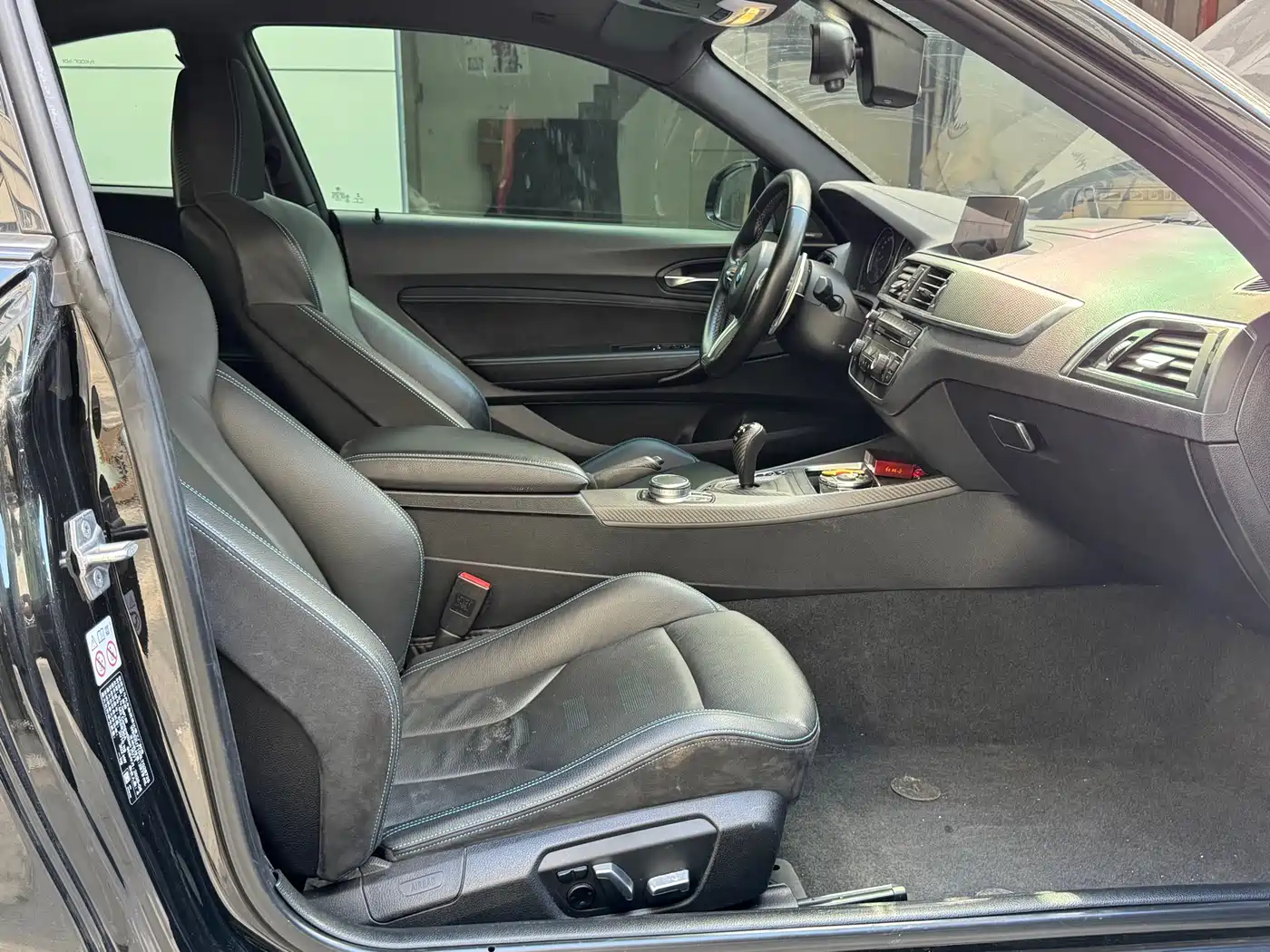 BMW M2 2020 M2 Thunderbolt Limited Edition фото 13