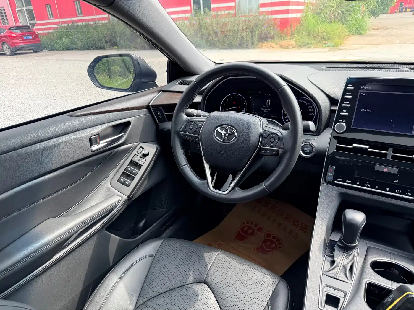 Toyota Avalon 2019 2.0L XLE Premium Edition (China VI) фото 15