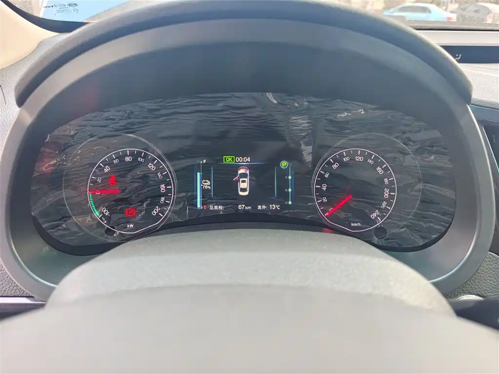 BYD e5 2018 Mobility Edition фото 12