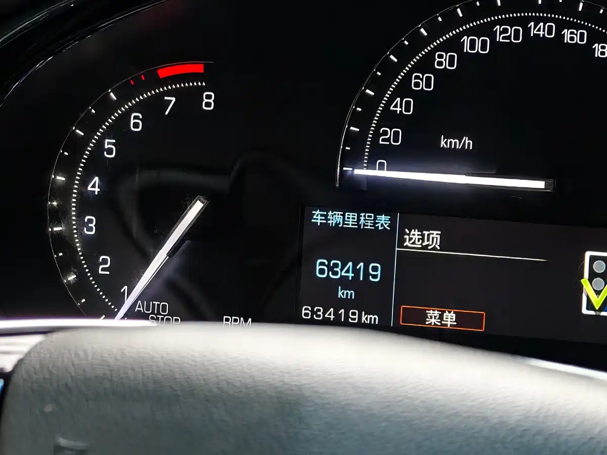 Cadillac XTS 2018 28T Technology фото 15