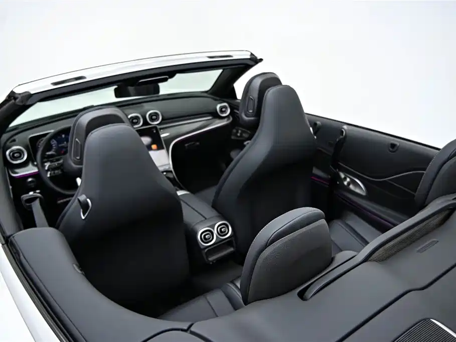 Mercedes-Benz CLE 2024 CLE 260 Convertible Coupe фото 24
