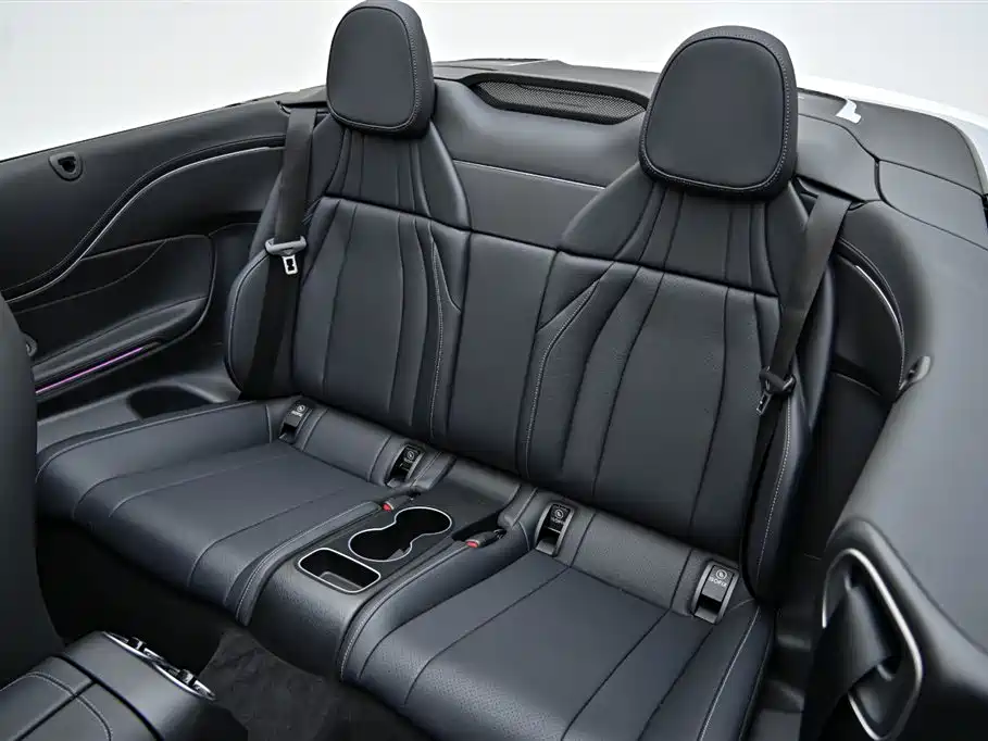 Mercedes-Benz CLE 2024 CLE 260 Convertible Coupe фото 25