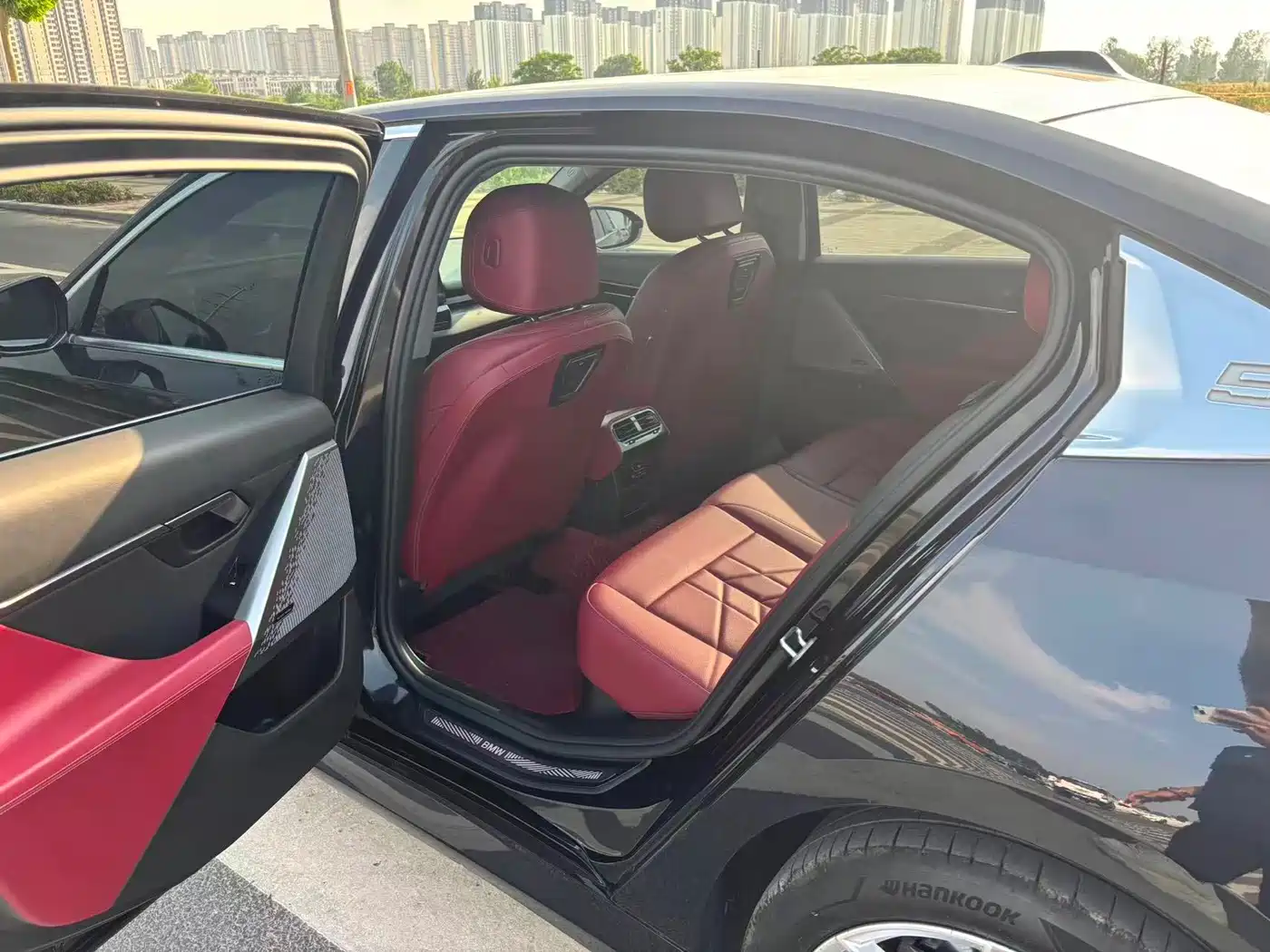 BMW 5 Series 2024 525Li Luxury Package фото 7