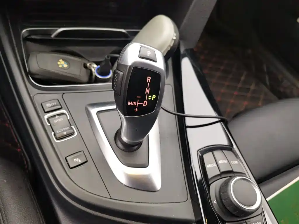 BMW 3 Series 2018 320Li Fashion Style фото 7