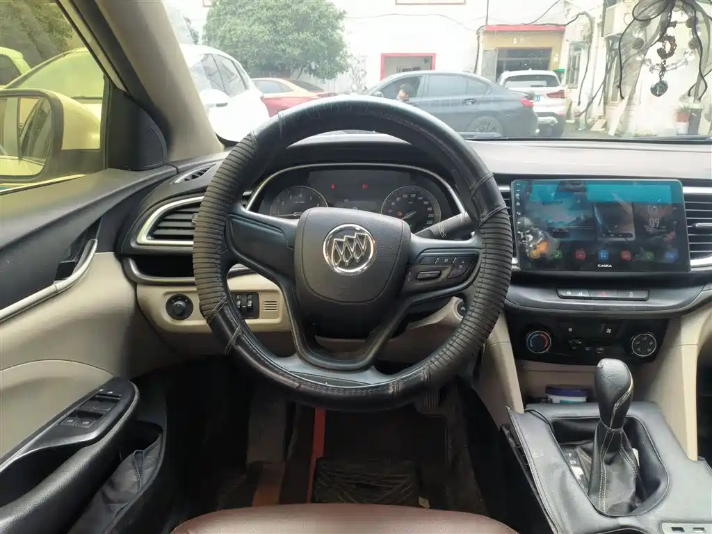 Buick Excelle 2017 15N Automatic Elite фото 11