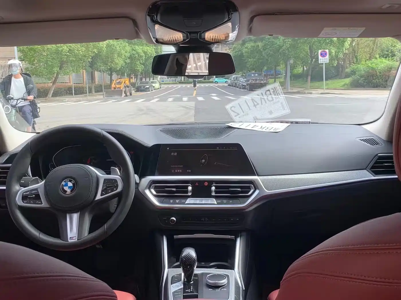 BMW 3 Series 2021 325Li M Sport Night Edition фото 4