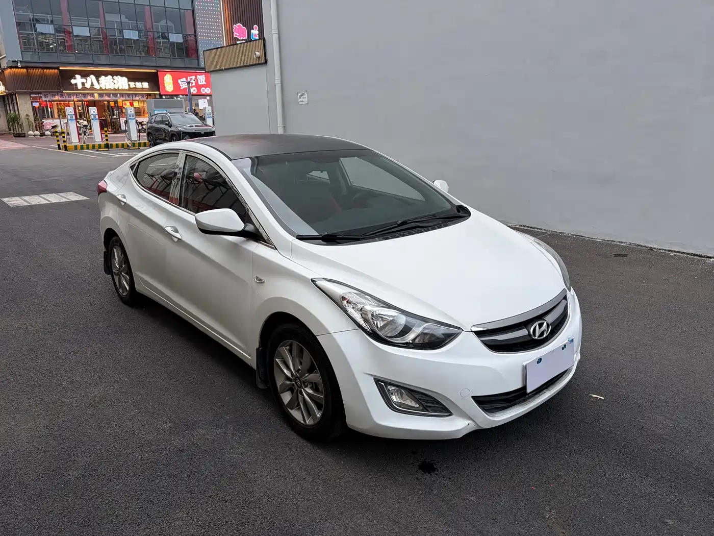 Hyundai Langdong 2015 1.6L Auto Trend фото 3