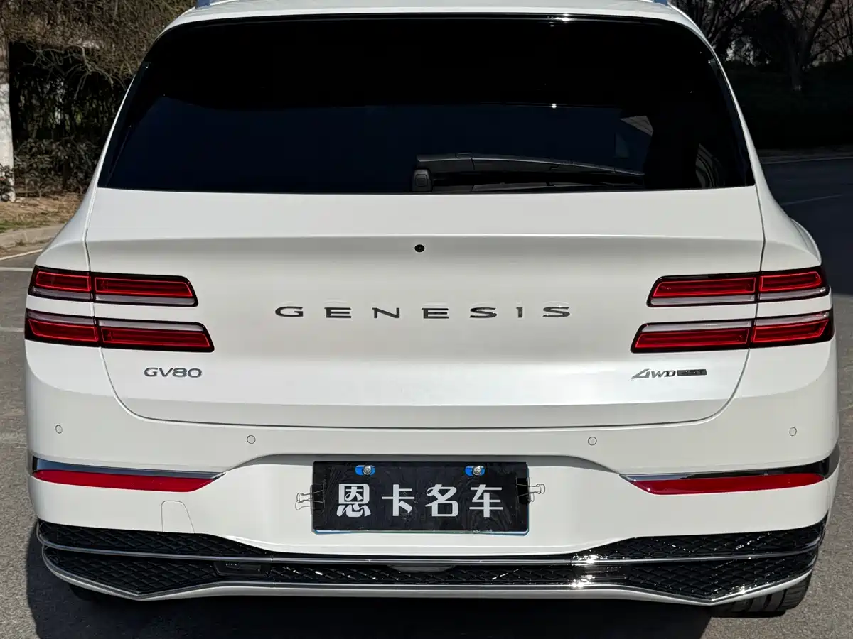 GENESIS GV80