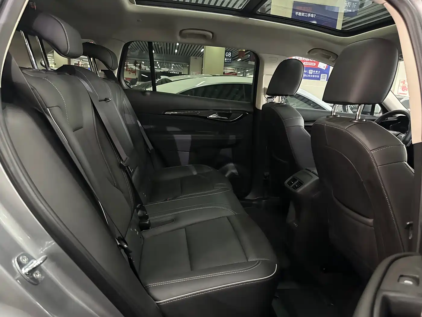 BUICK ANGKEWEI PLUS