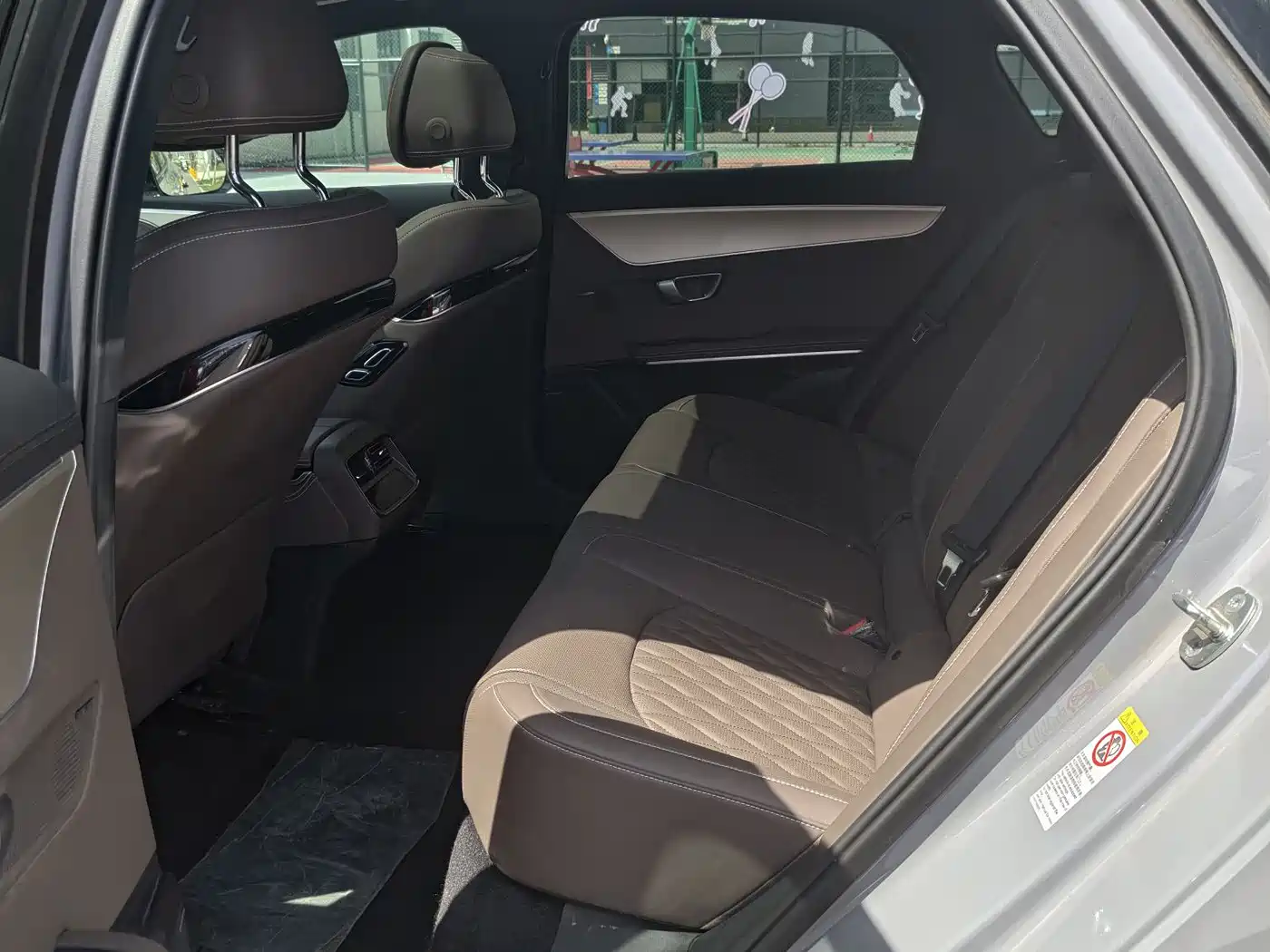 BYD Han 2025 DM-i Smart Driving Edition 125KM LiDAR Flagship фото 5