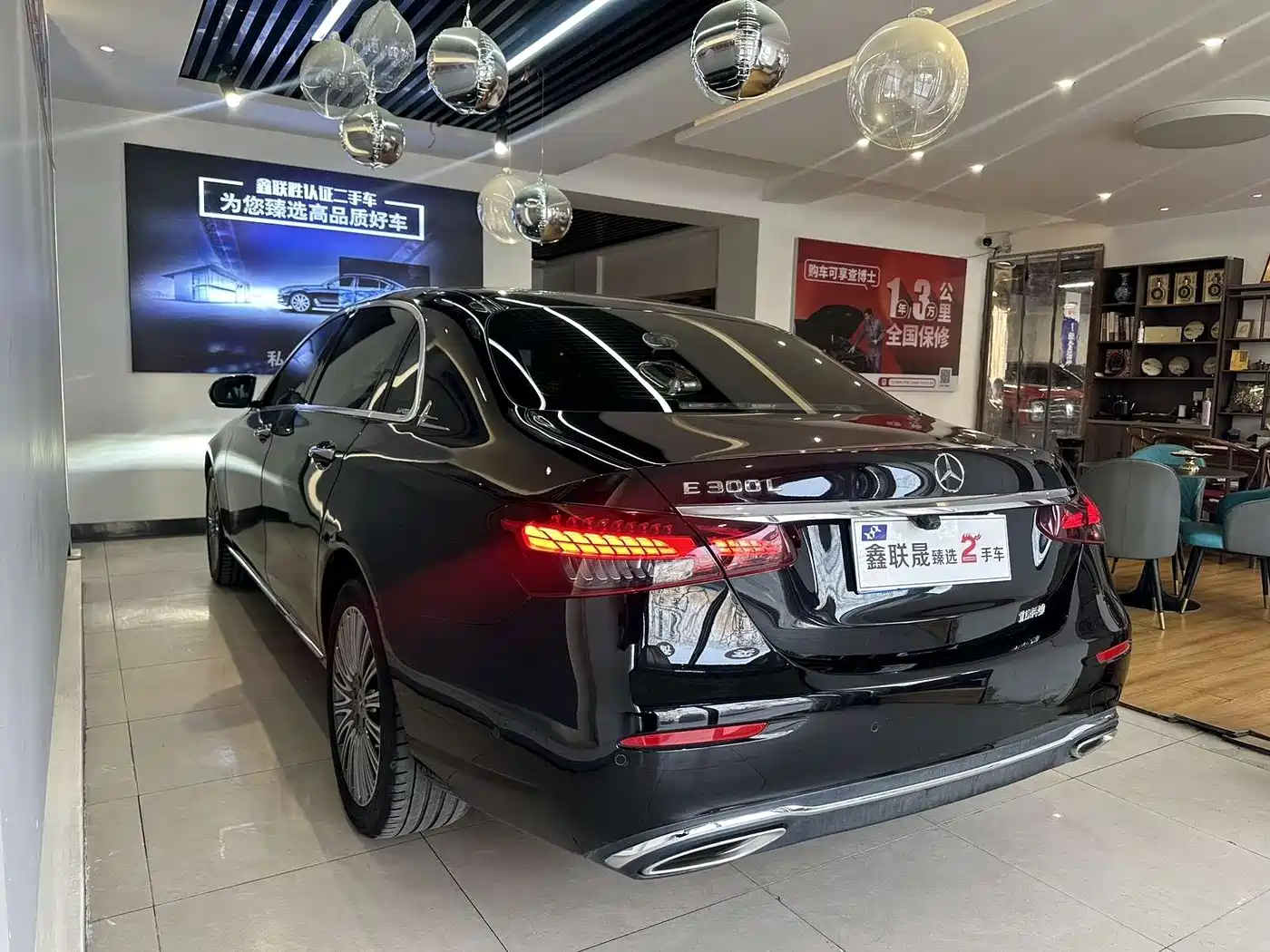 Mercedes-Benz E-Class 2022 Facelift III E 300 L Luxury фото 6