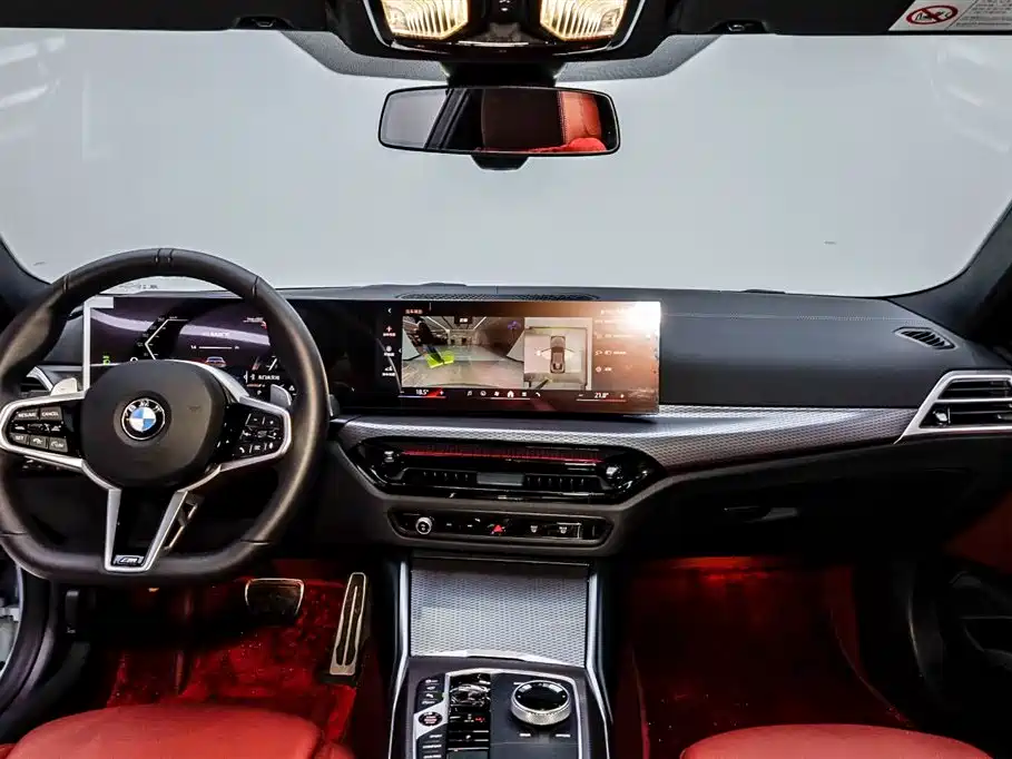 BMW 4-SERIES