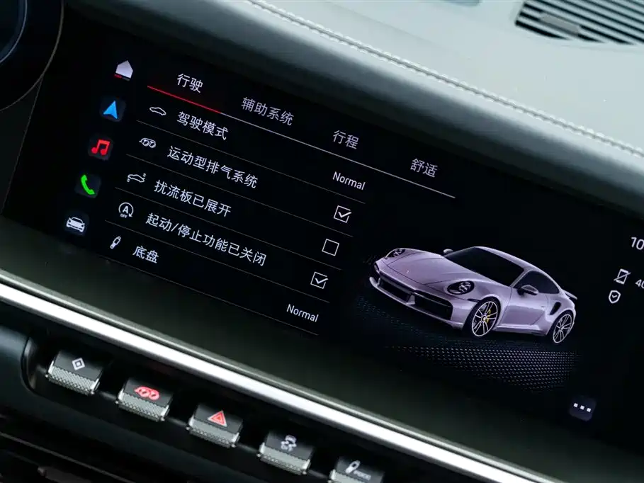 Porsche 911 2022 Turbo S 3.7T фото 22