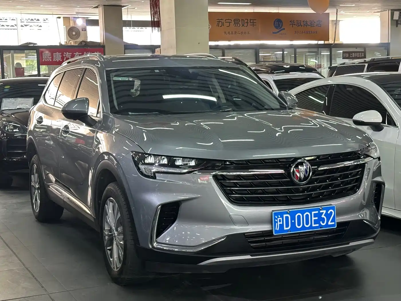 BUICK ANGKEWEI PLUS