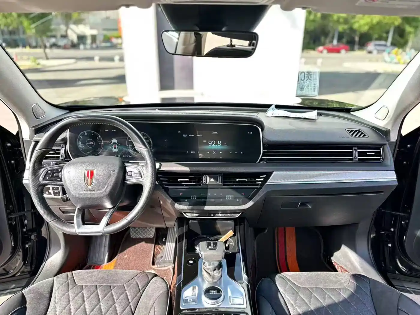 Hongqi HS5 2019 2.0T Smart Connect Enjoy 4WD Edition фото 5