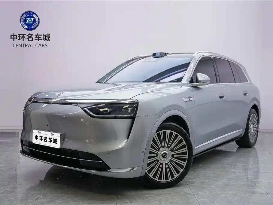 AITO Wenjie AITO M8 2025 Extended Range Ultra 53.4kWh 6-Seater