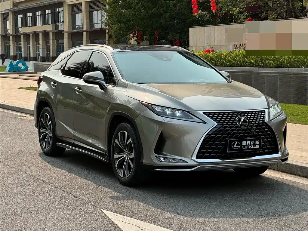 LEXUS RX
