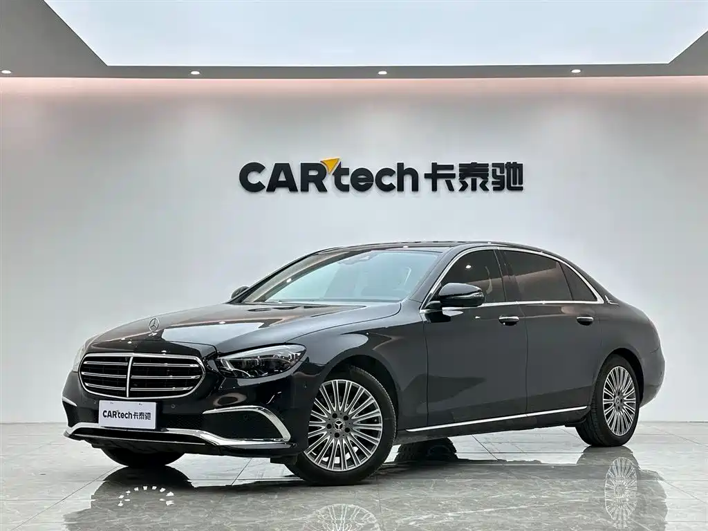 Mercedes-Benz E-Class 2021 E 300 L Premium