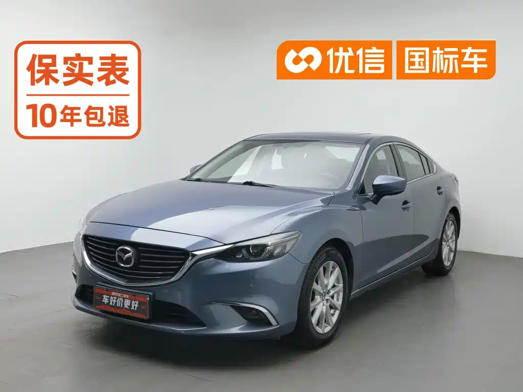 Фото 1 - Mazda Atenza