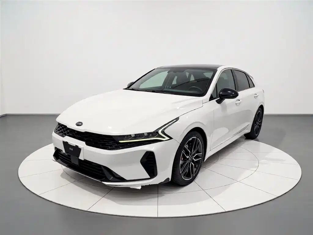 Kia K5 2020 380T GT-Line Flagship Edition фото 2