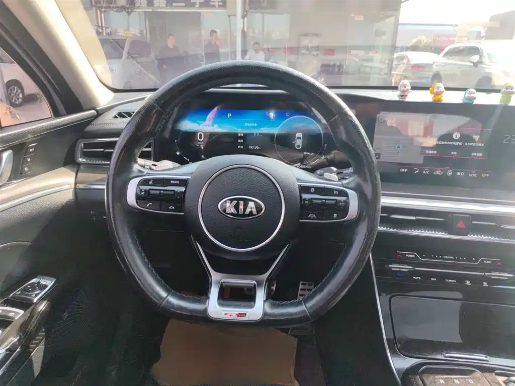 Kia K5 2020 380T GT-Line Flagship Edition фото 7