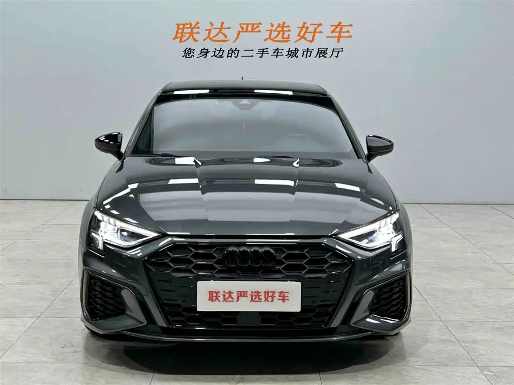 Audi A3 2022 Sportback 35 TFSI Style Sport фото 22