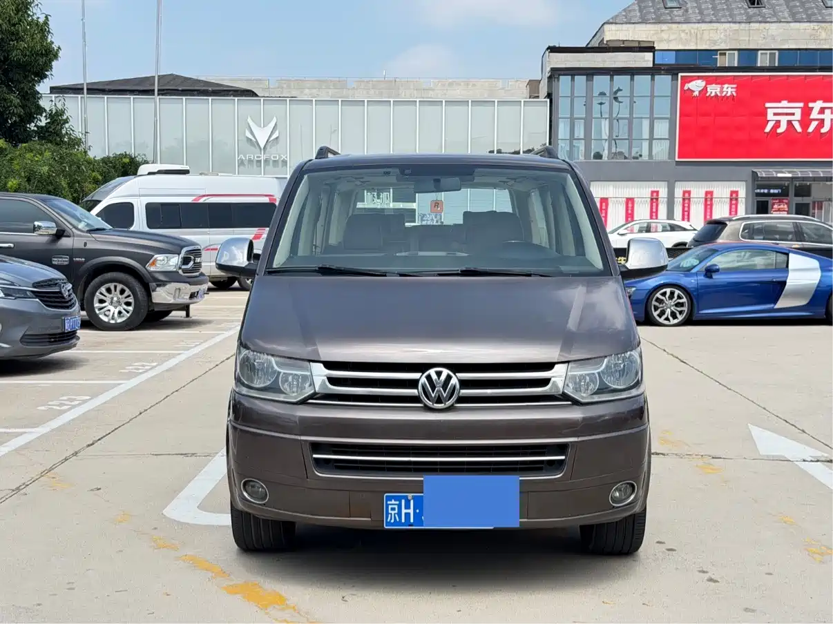 Volkswagen Caravelle 2015 2015 2.0TSI 4WD Comfort