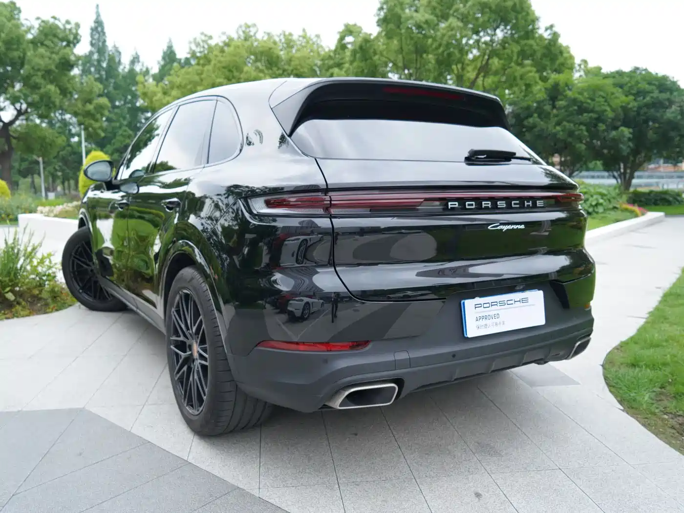 Porsche Cayenne 2024 Cayenne 3.0T фото 18