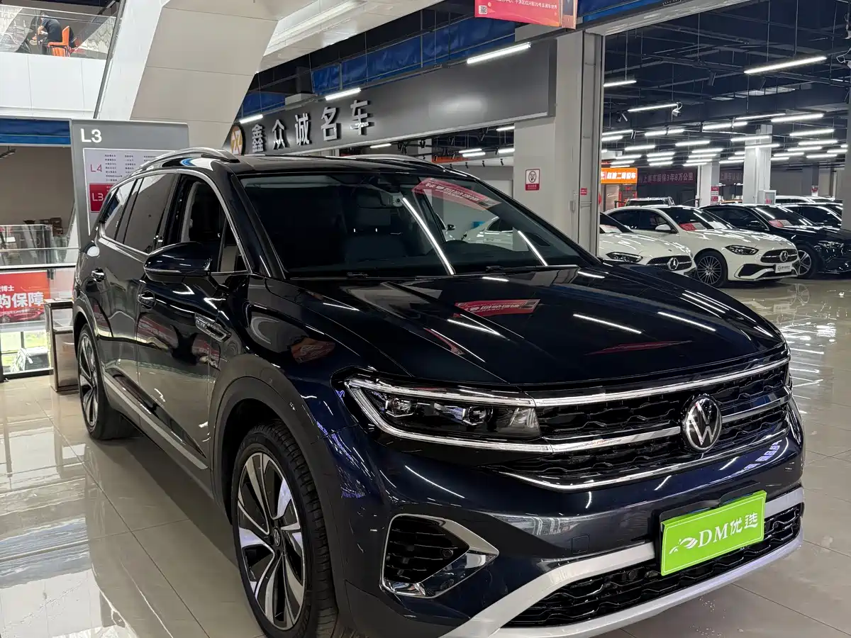 Volkswagen Talagon 2022 380TSI 4WD Flagship Victory Edition 6-seater