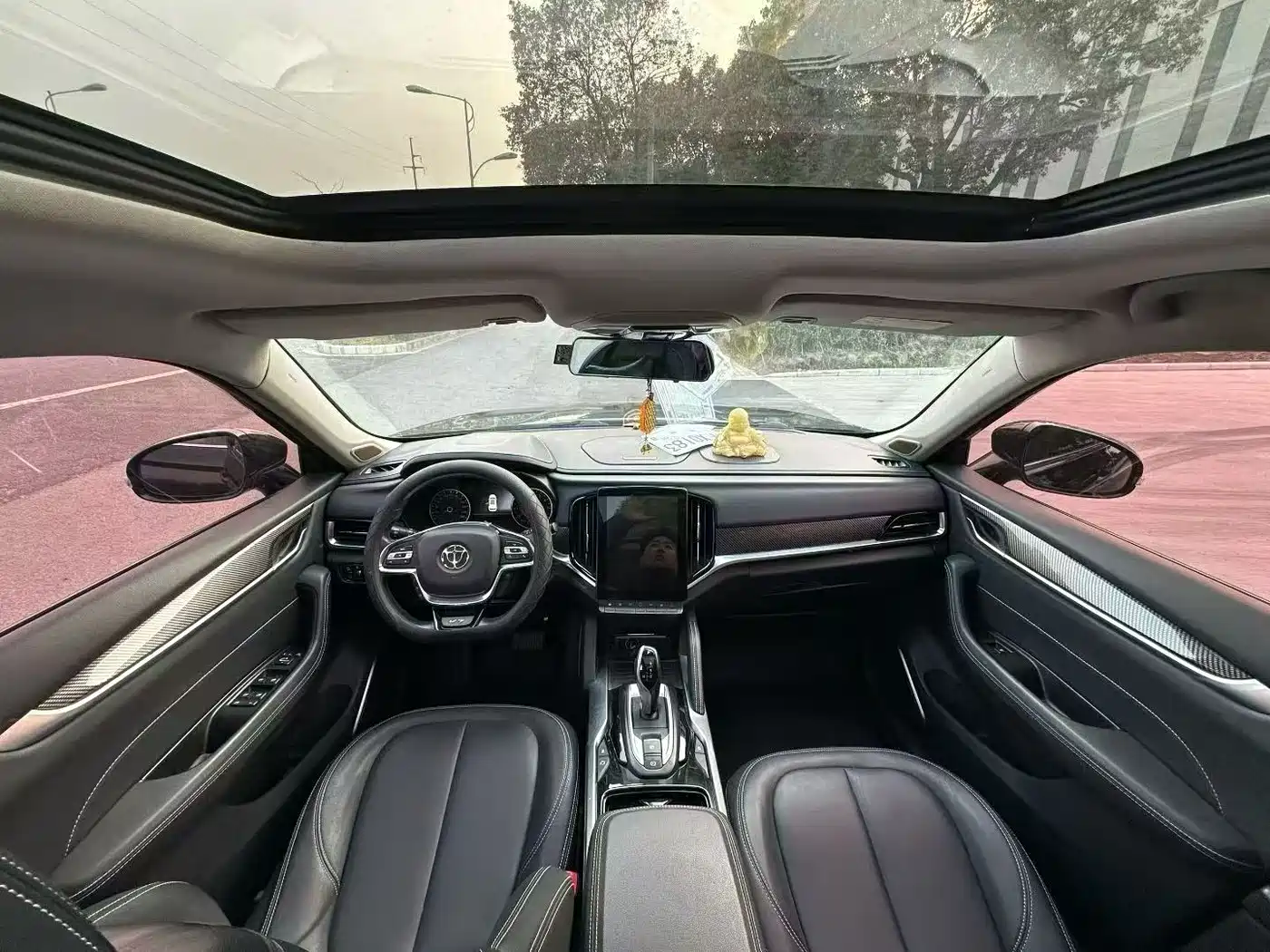 Zhonghua V7 2019 2018 280T DCT Luxury 5-seater