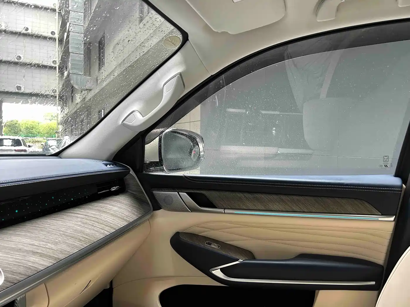Tank 500 2022 2022 3.0T Sport Edition Zaojing 5-Seater