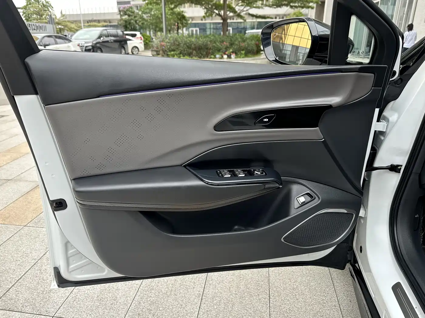 Hongqi EH7 2024 820 Pro Glory Edition фото 19