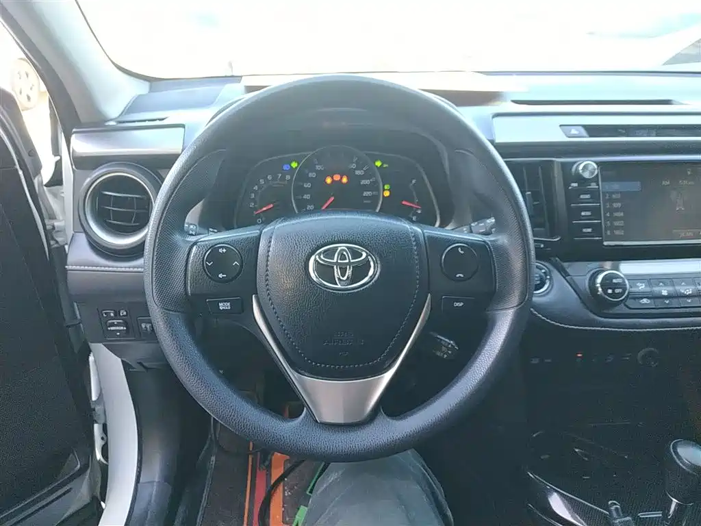 Toyota RAV4 Rongfang 2019 2.0L CVT 2WD Comfort Edition China VI фото 7