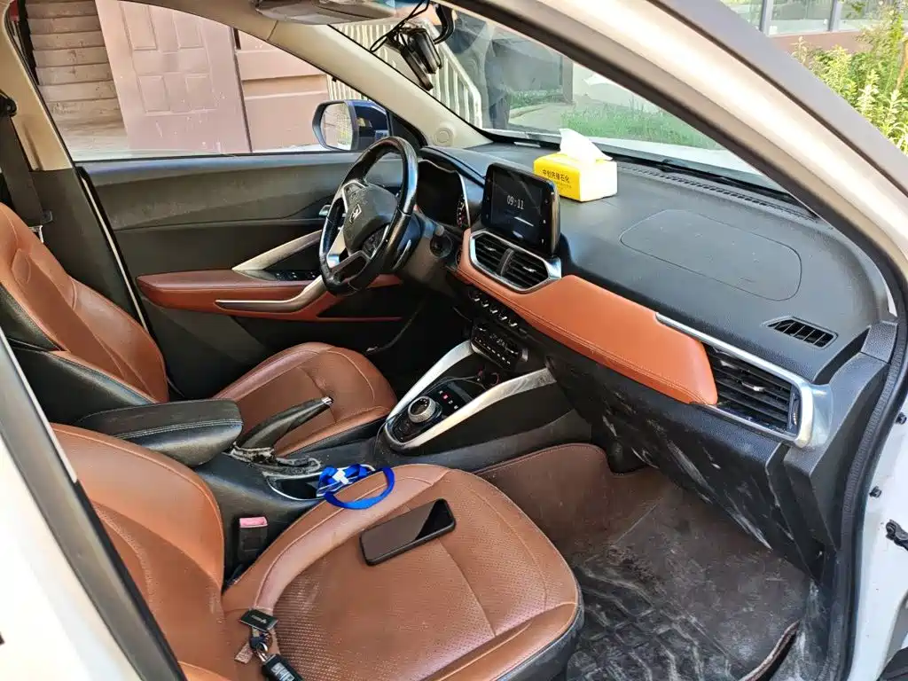 Baojun 510 2017 2017 1.5L Auto Luxury